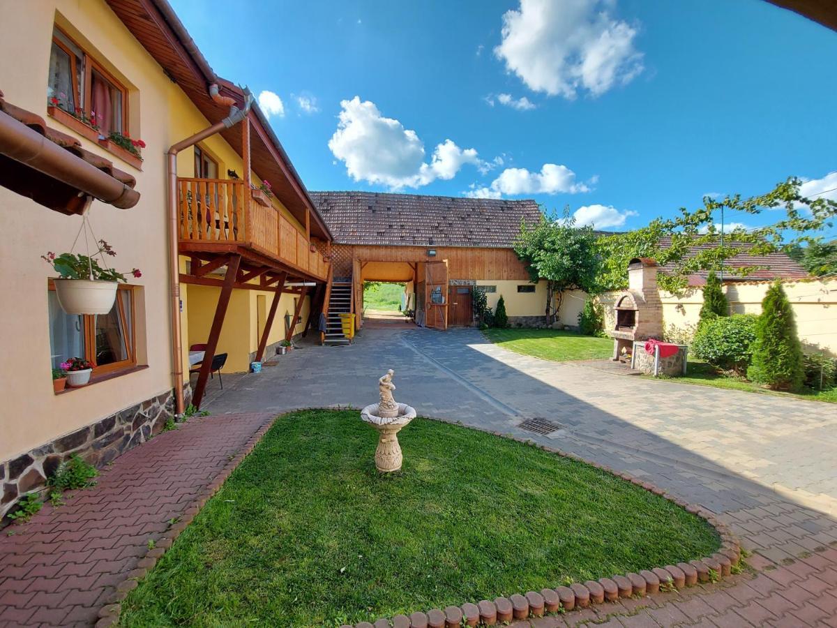 Willa Casa Simion Sybin Zewnętrze zdjęcie