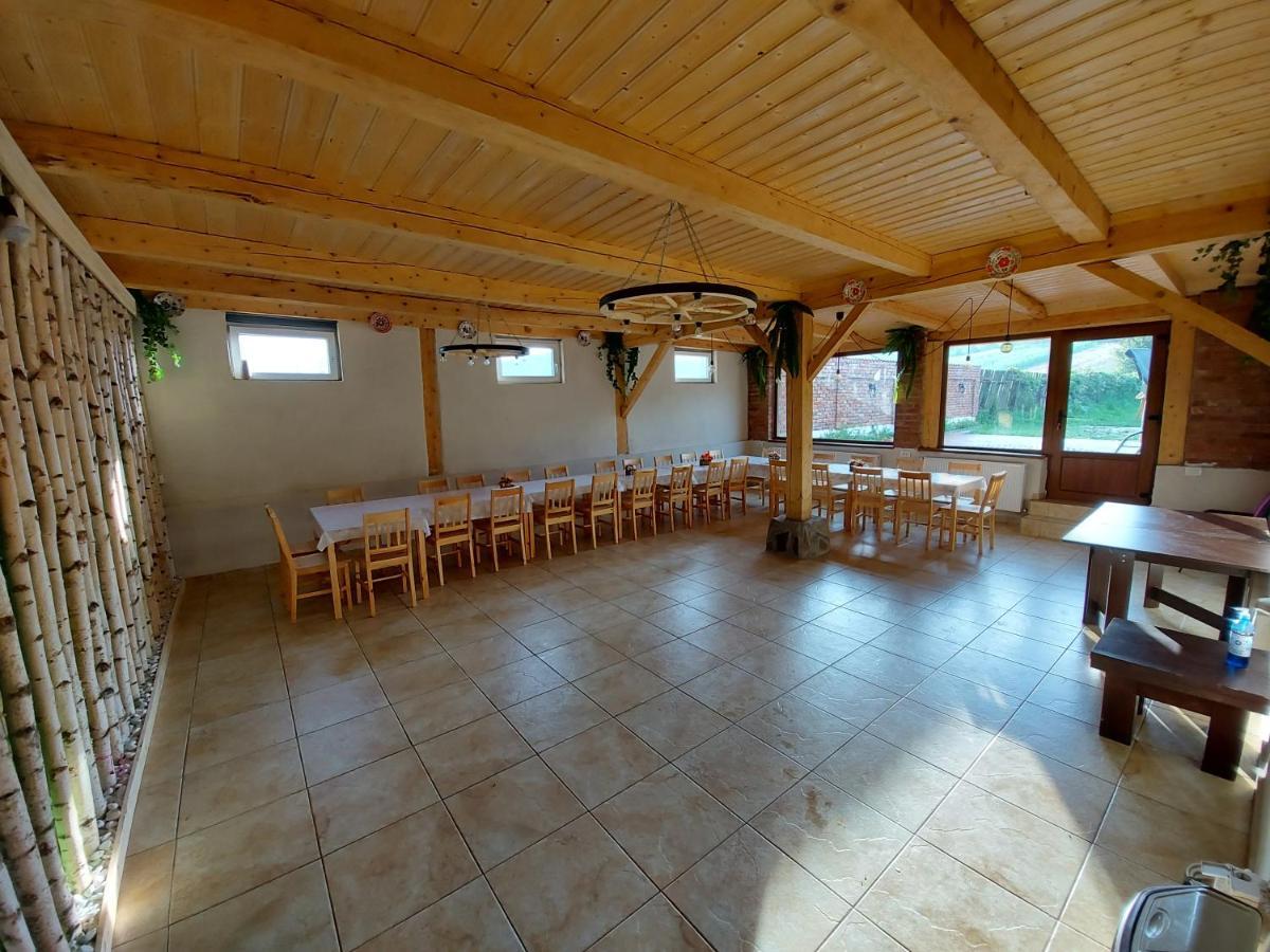 Willa Casa Simion Sybin Zewnętrze zdjęcie