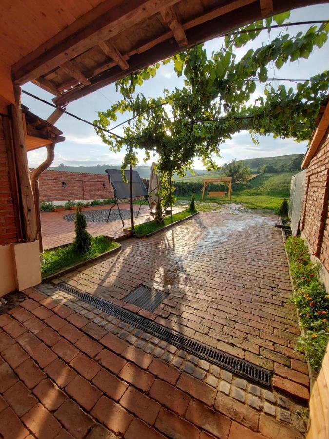 Willa Casa Simion Sybin Zewnętrze zdjęcie