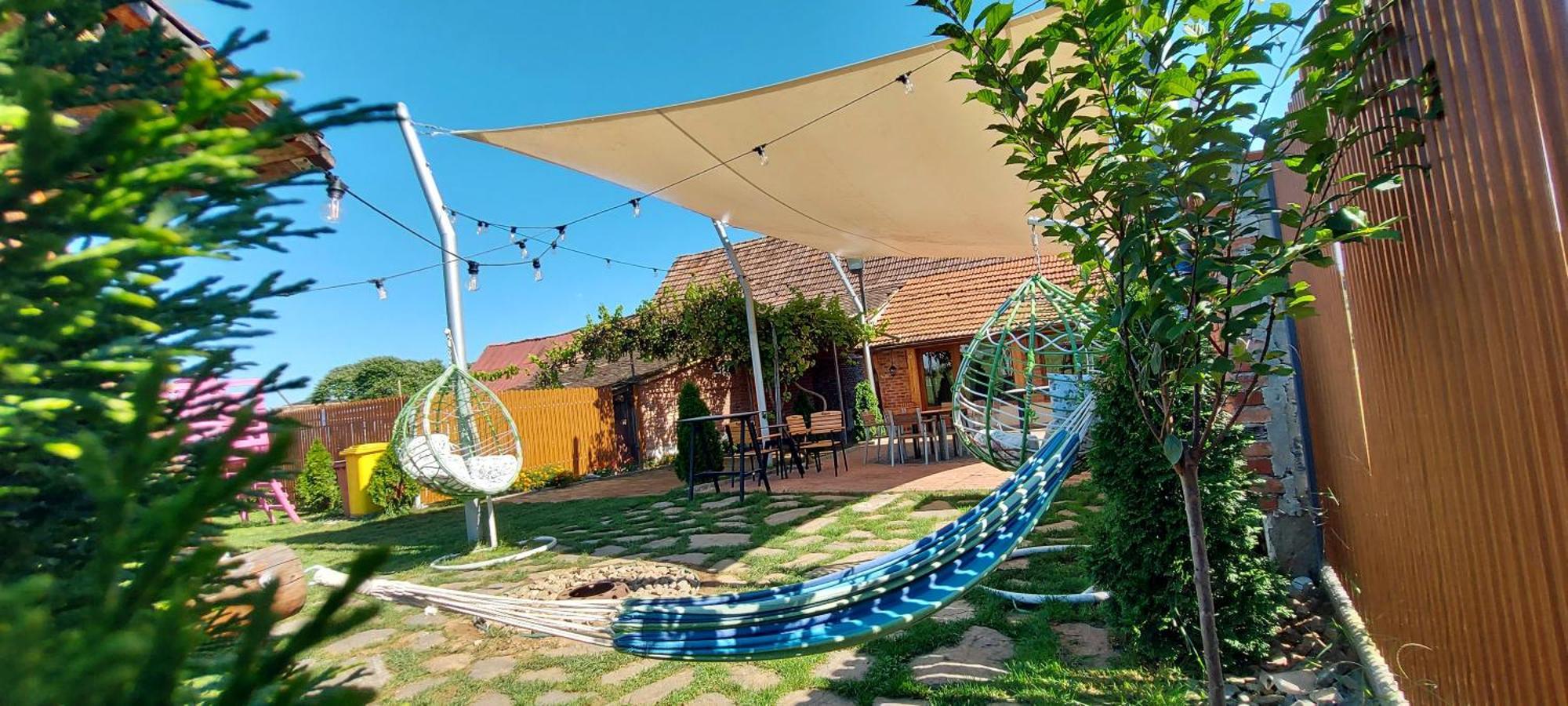 Willa Casa Simion Sybin Zewnętrze zdjęcie