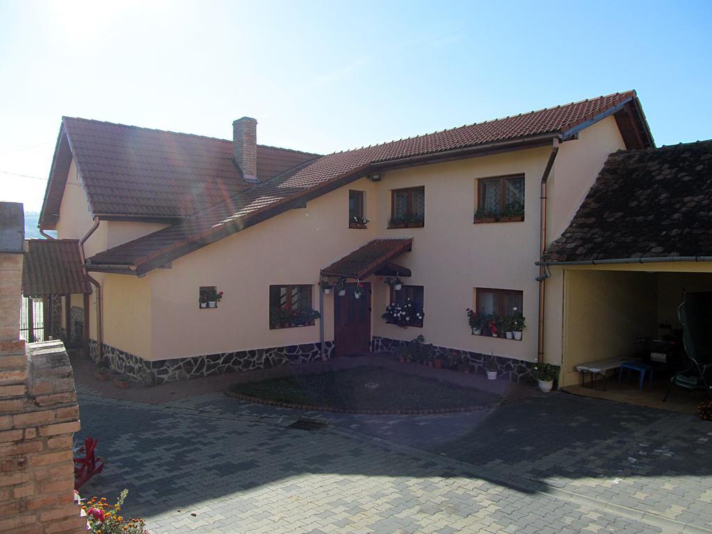 Willa Casa Simion Sybin Zewnętrze zdjęcie