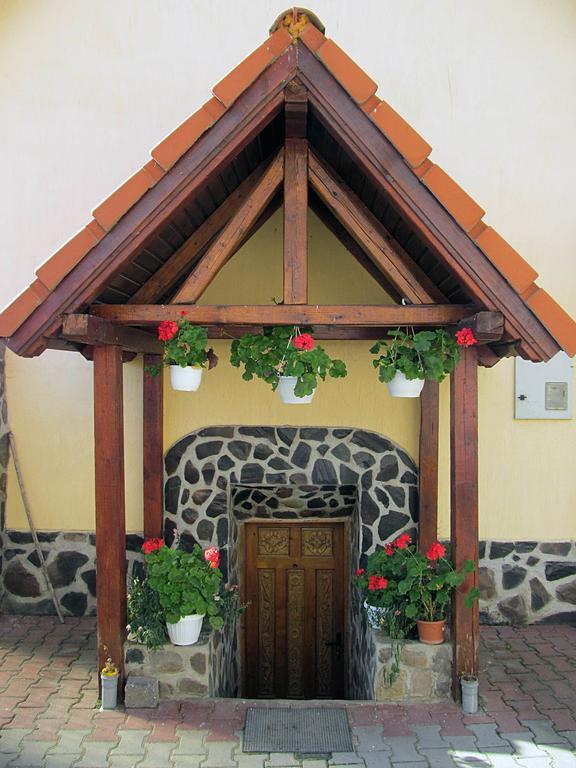 Willa Casa Simion Sybin Zewnętrze zdjęcie