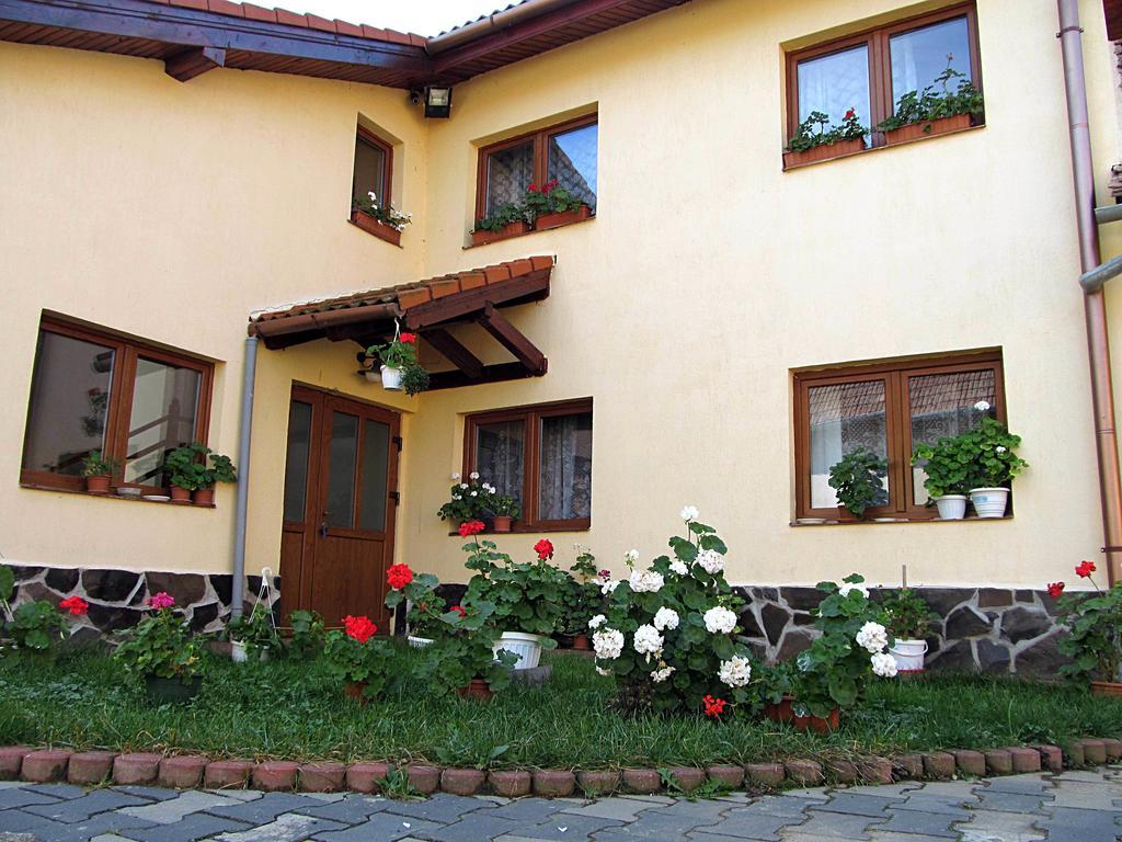 Willa Casa Simion Sybin Zewnętrze zdjęcie
